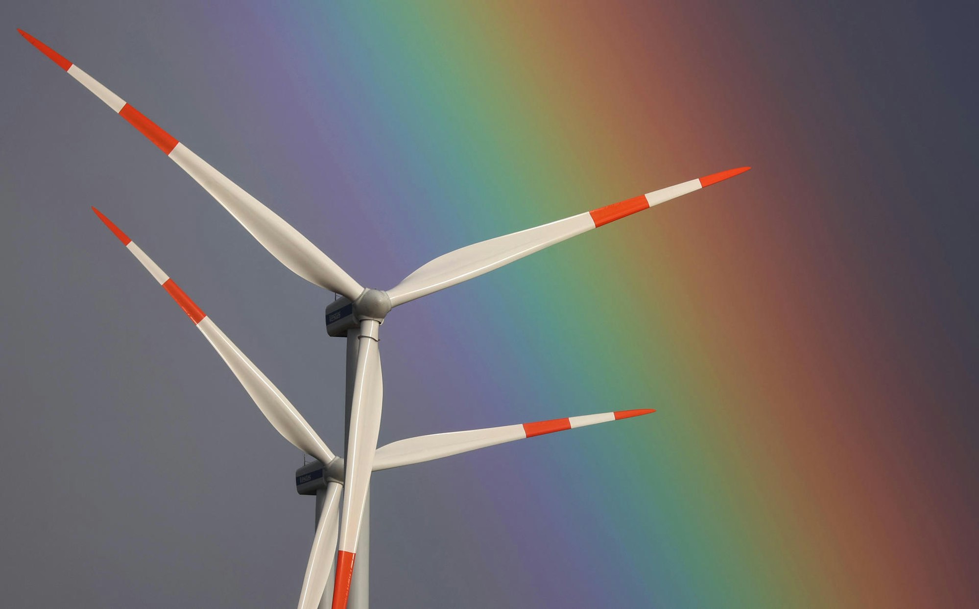 Windenergie, Windrad, Erneuerbare Energien