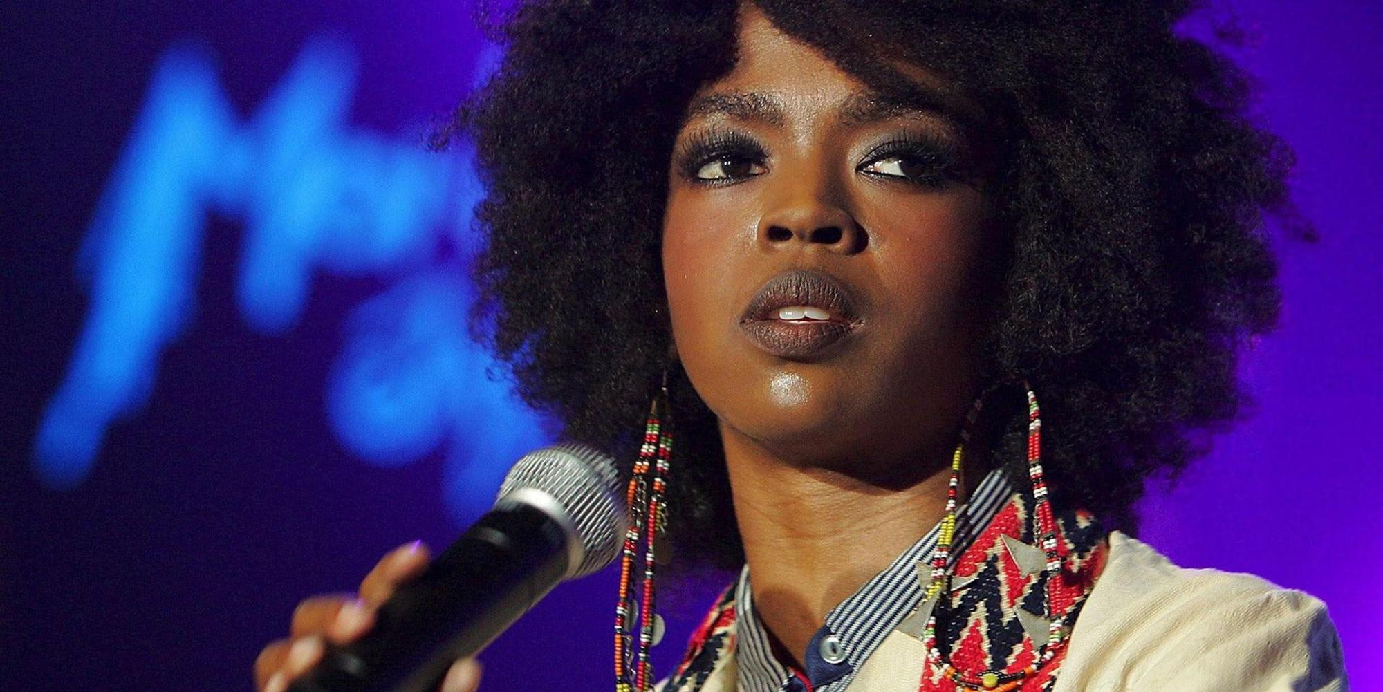 Lauryn Hill