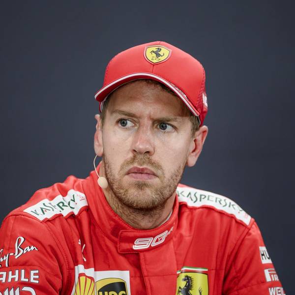 Sebastian Vettel dpa 251019