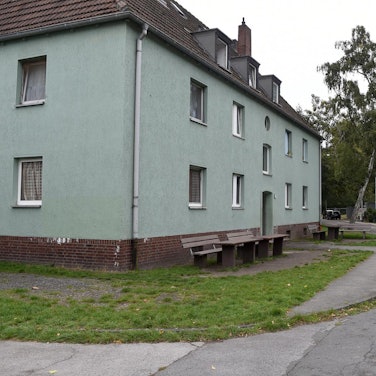 Herne_Flüchtlingsunterkunft