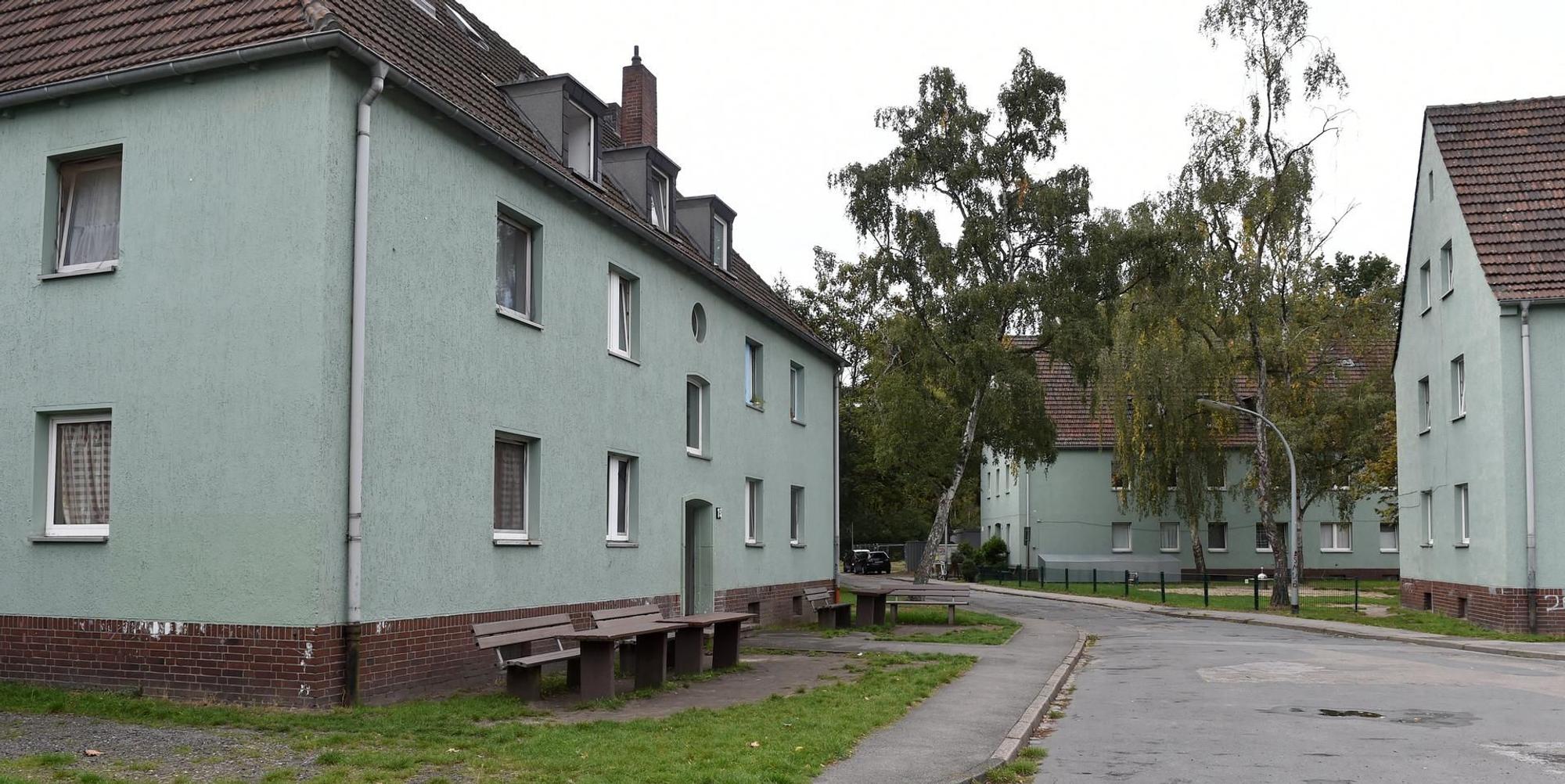 Herne_Flüchtlingsunterkunft