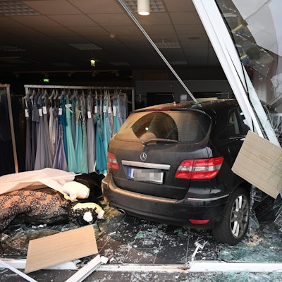 KerpenBrautmodengeschäftUnfall