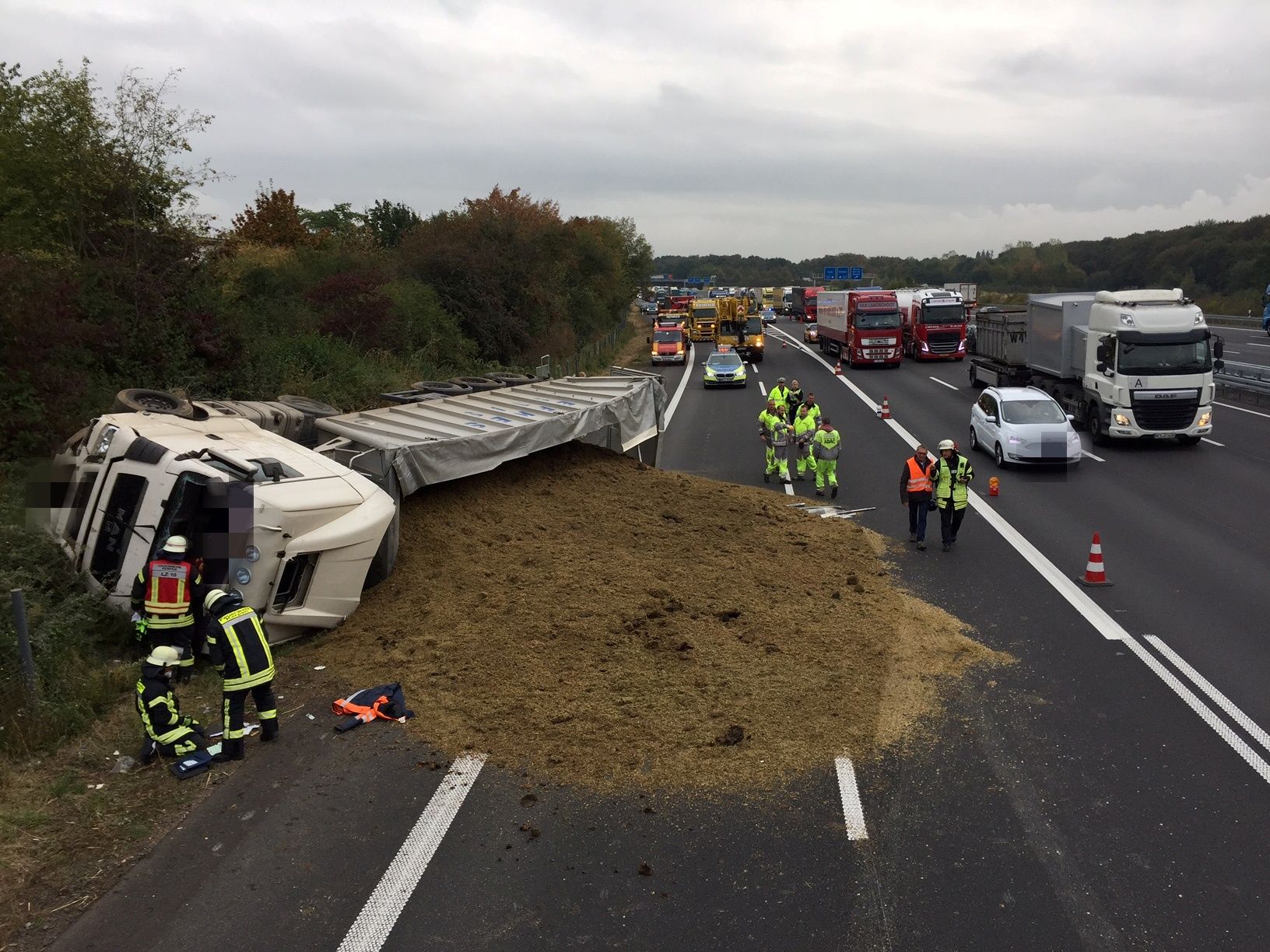Unfall Kerpen
