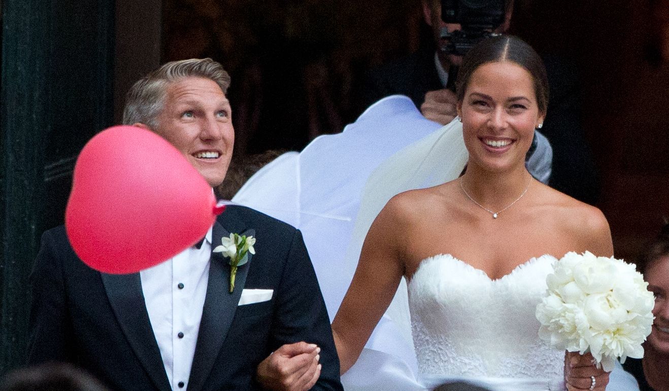 Schweinsteiger heiratet