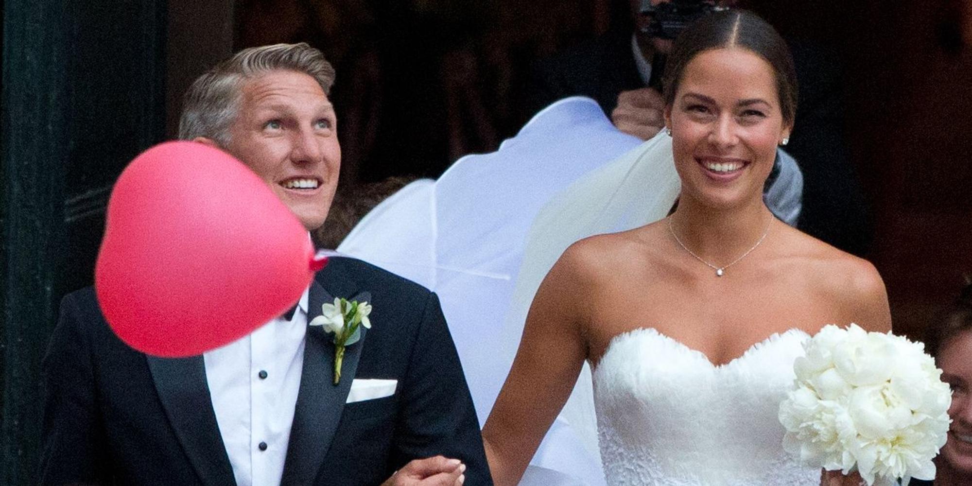Schweinsteiger heiratet