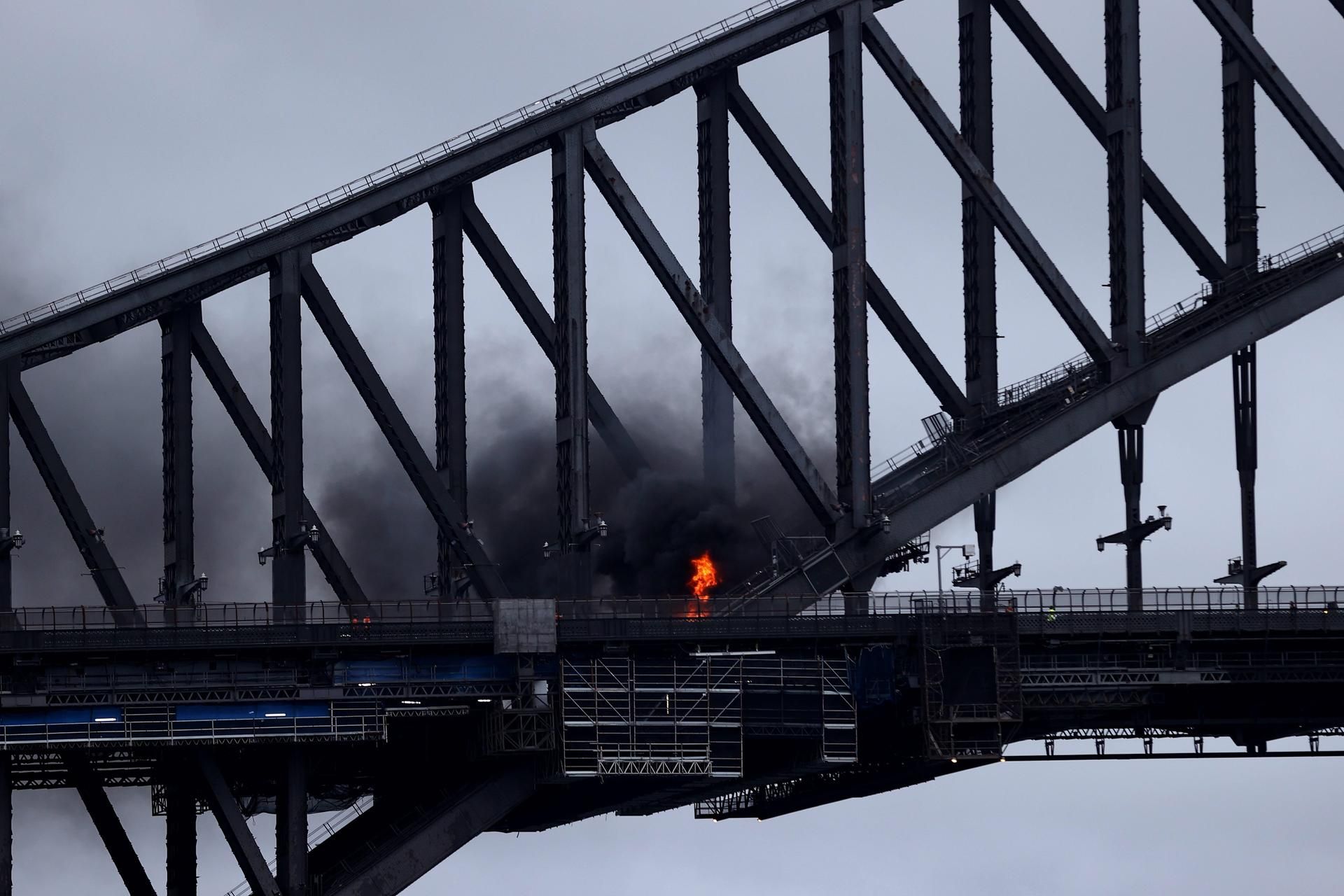 Sydney Harbour BRidge