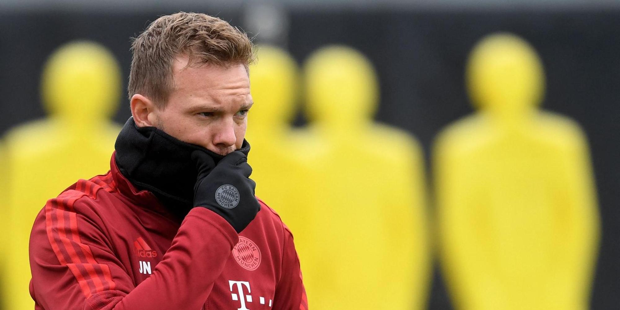 Nagelsmann Schal