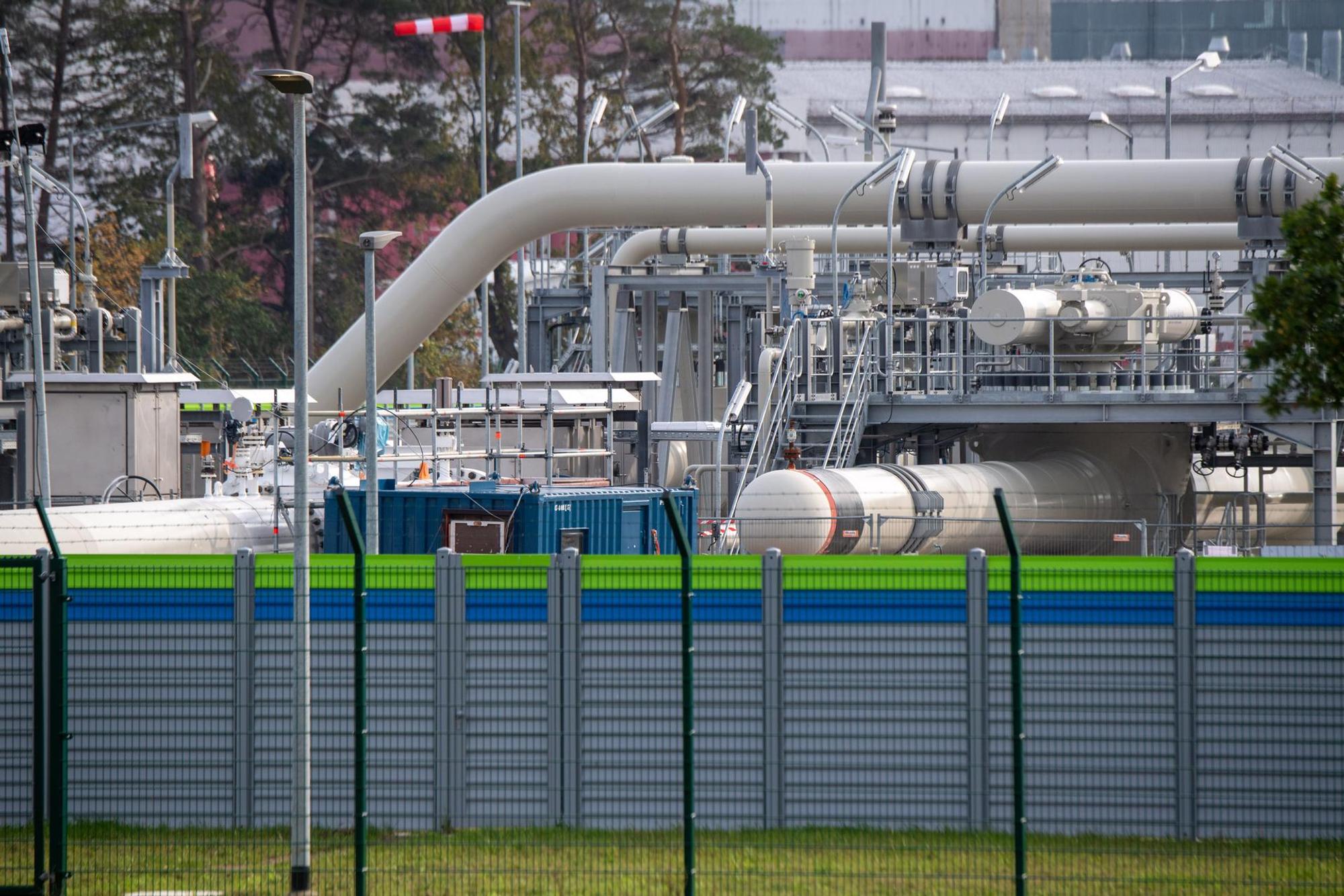 Lubmin NordStream2 260922