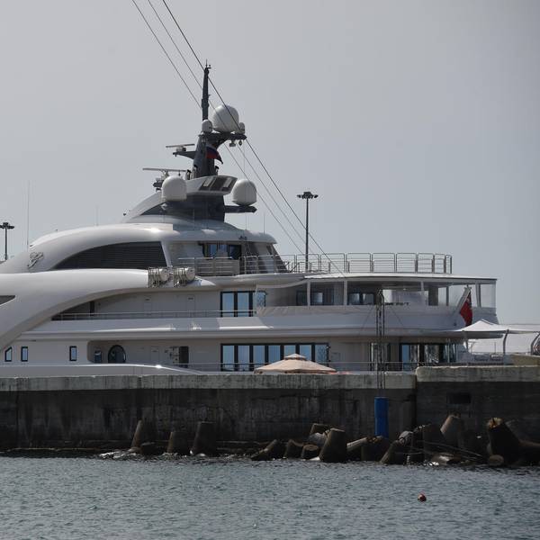 Putins Yacht