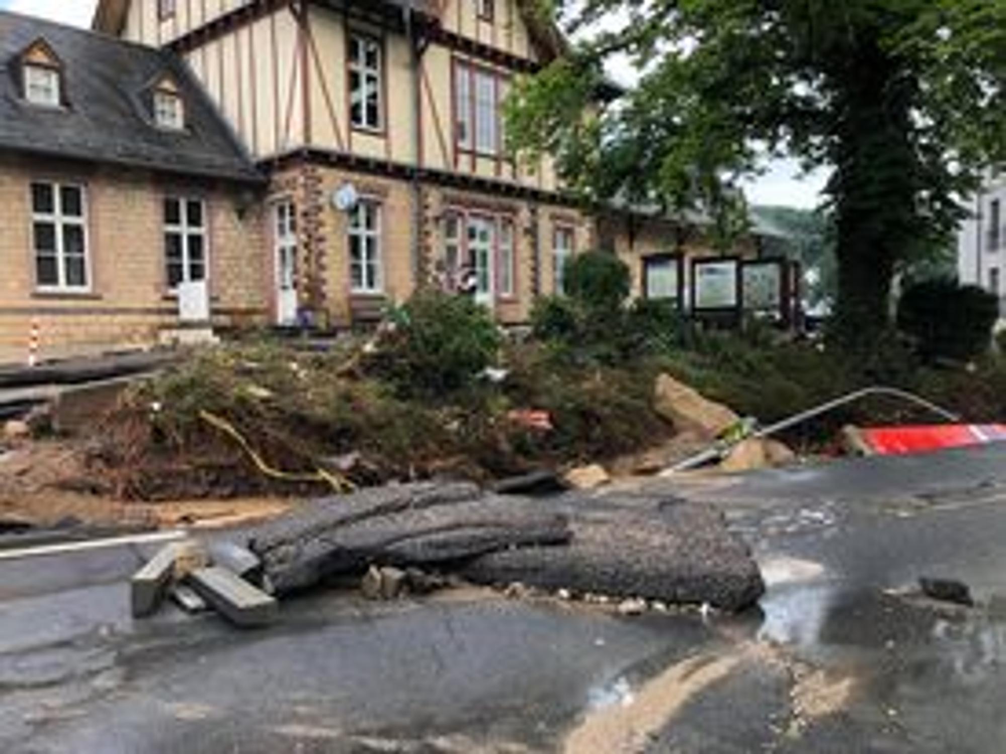 Bad Münstereifel arlt Flut 2
