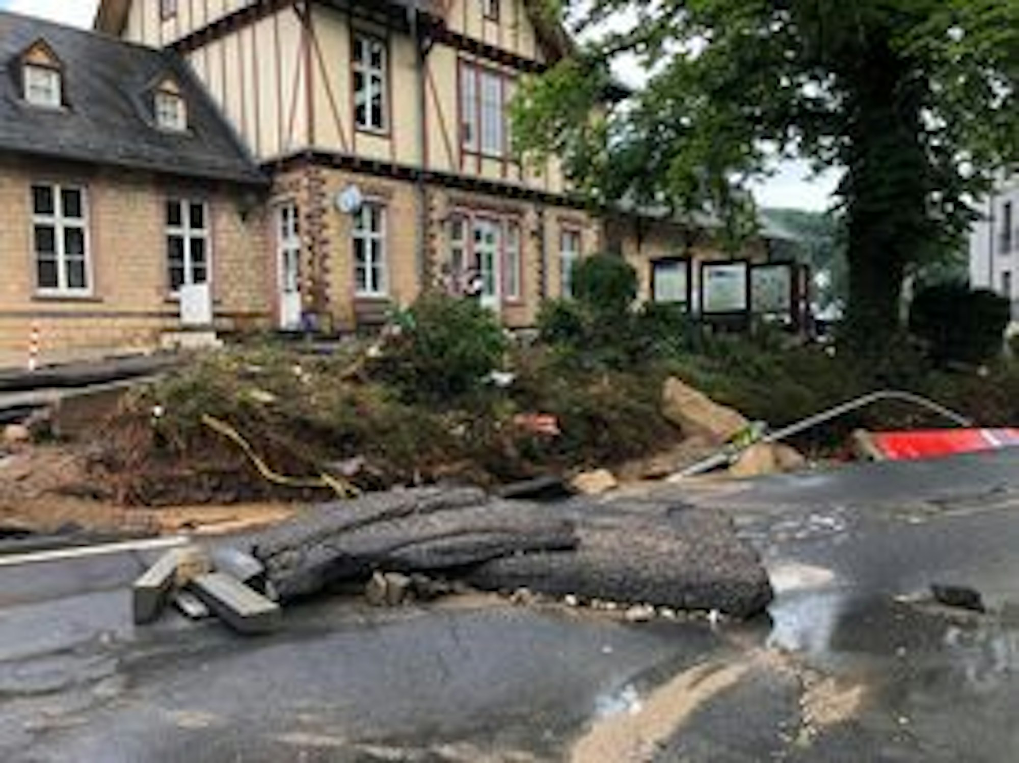 Bad Münstereifel arlt Flut 2