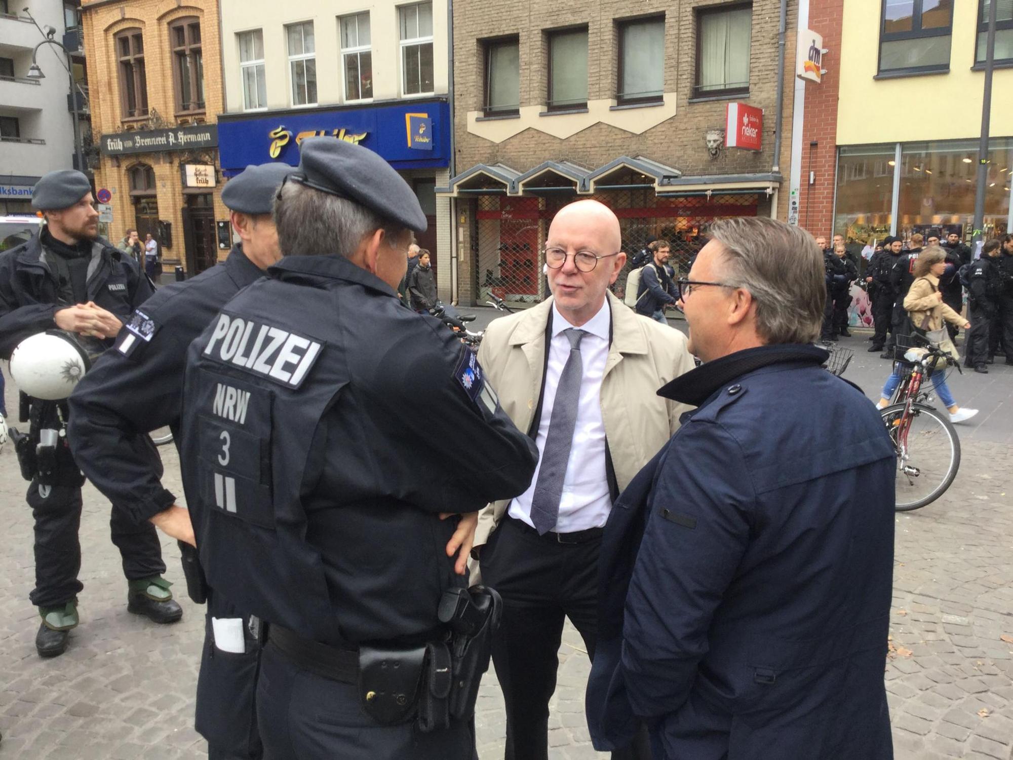 Jacob Rako Polizei