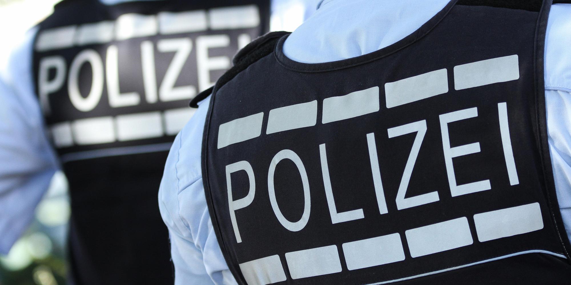 Polizeiwesten