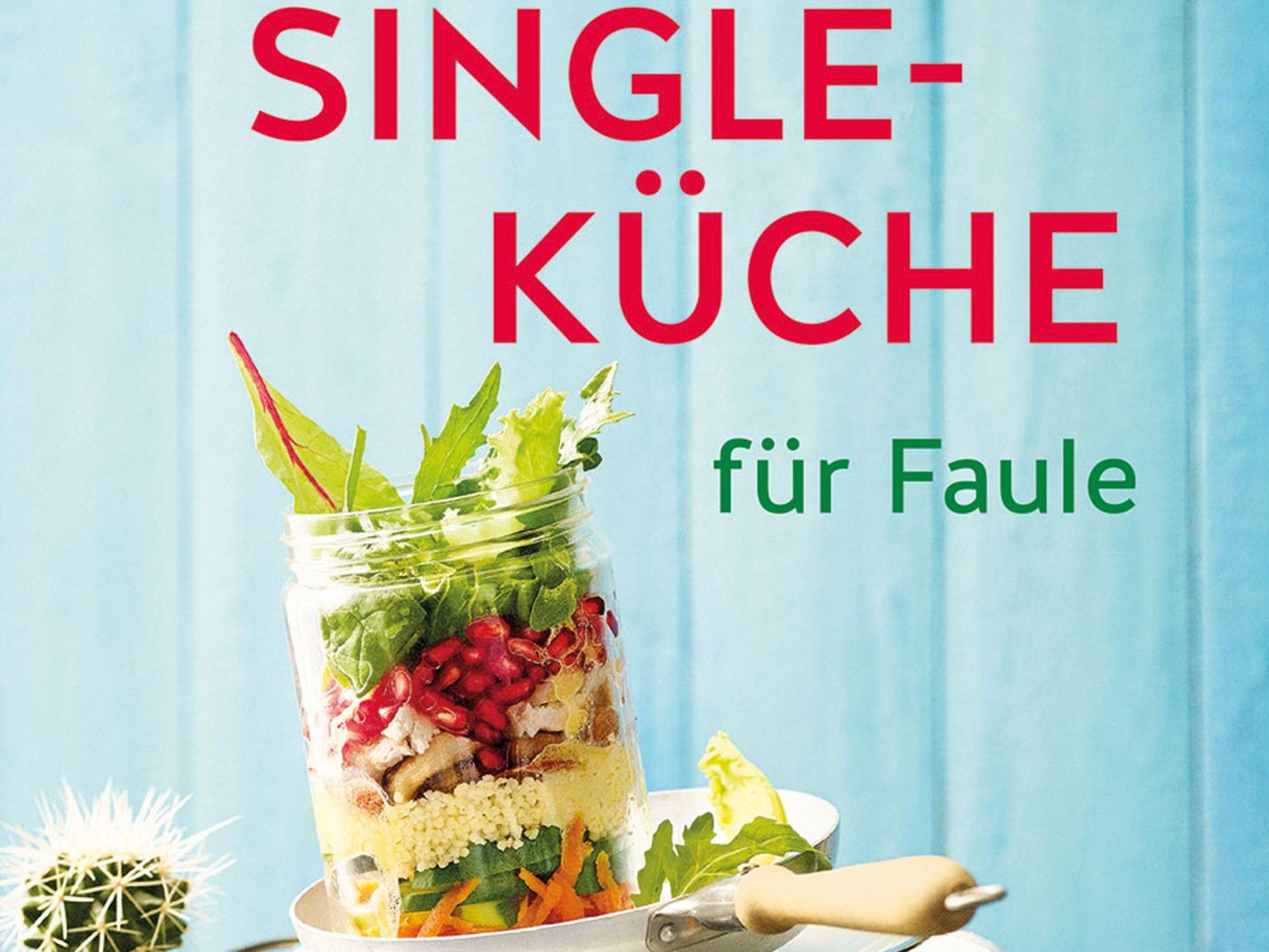 Buch-Cover-Single-Küche fuer-Faule