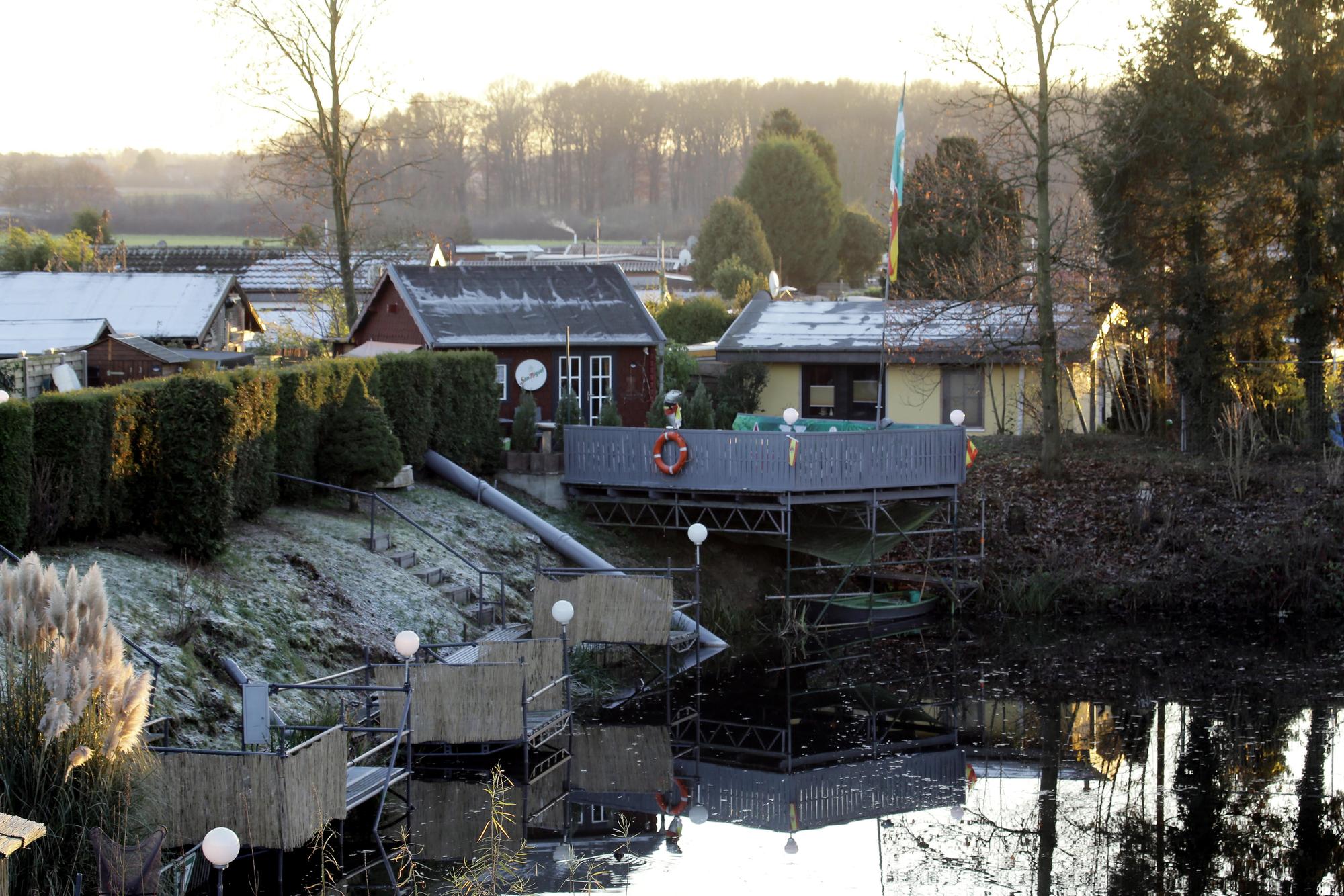 Campingplatz Altfeld Kamp-Lintfort (1)