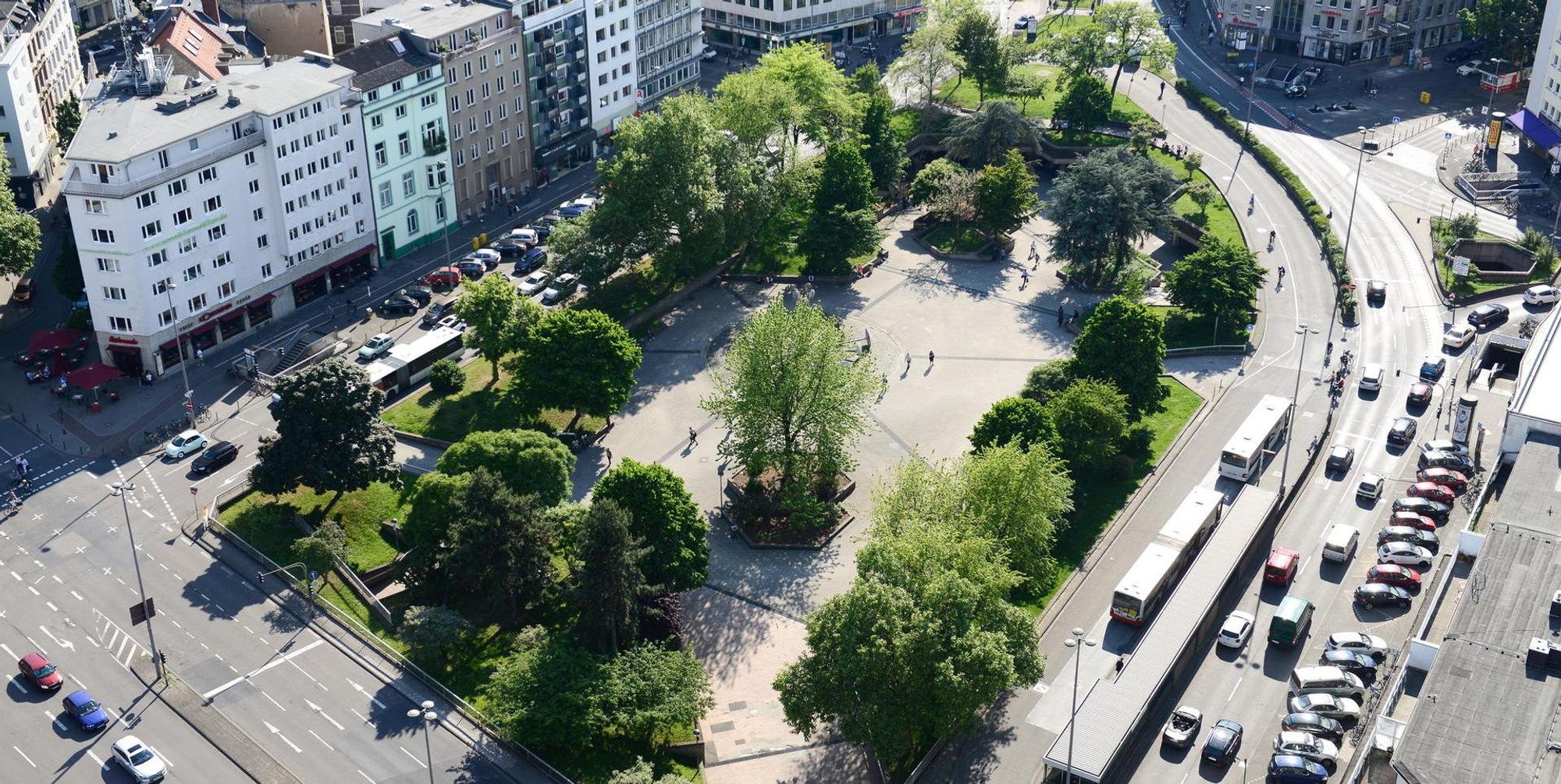 Ebertplatz
