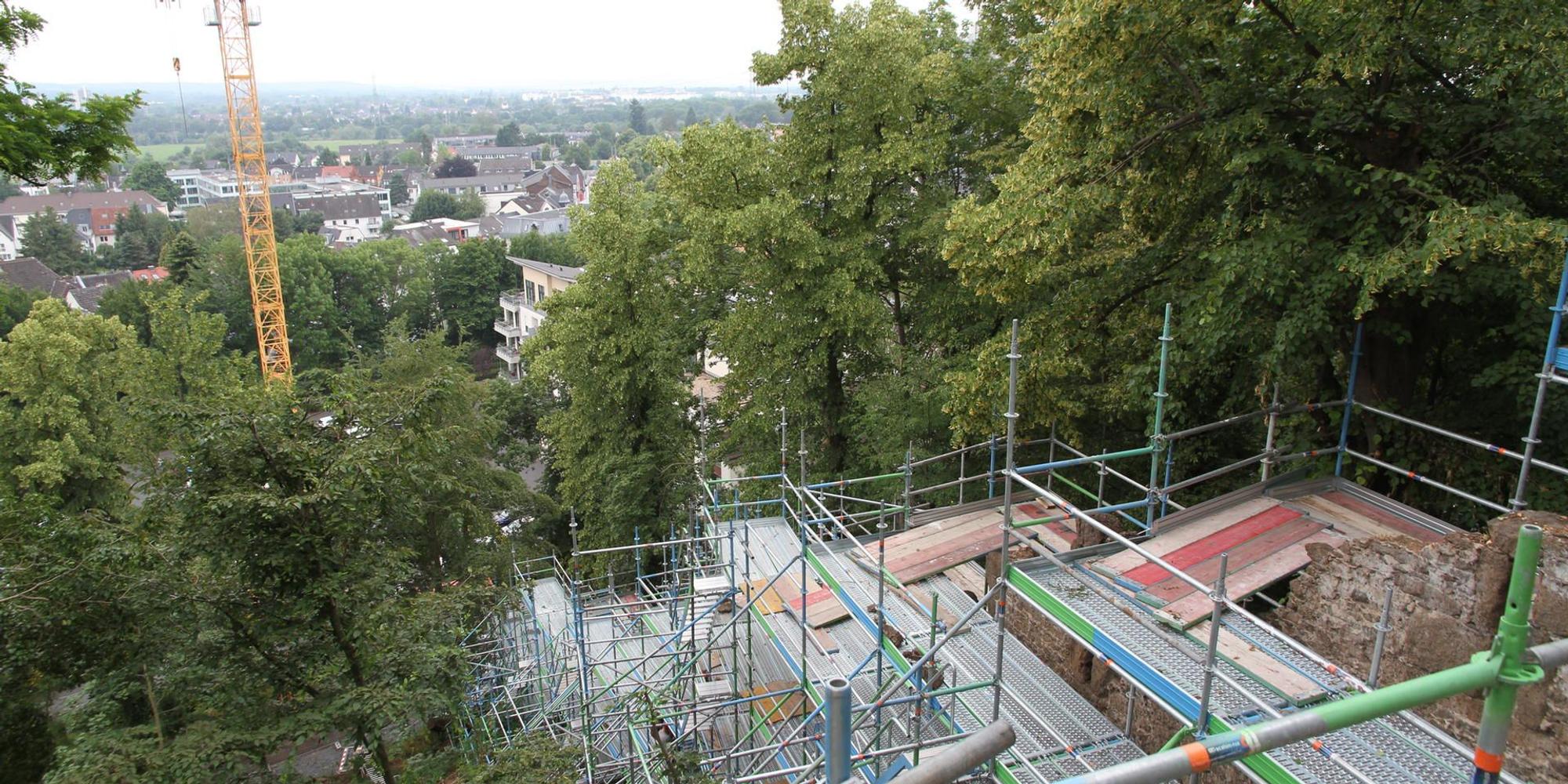 Siegburg_Stadtmauer