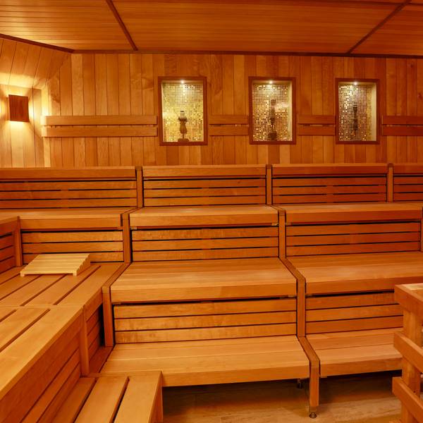 Sauna Symbolbild Unsplash