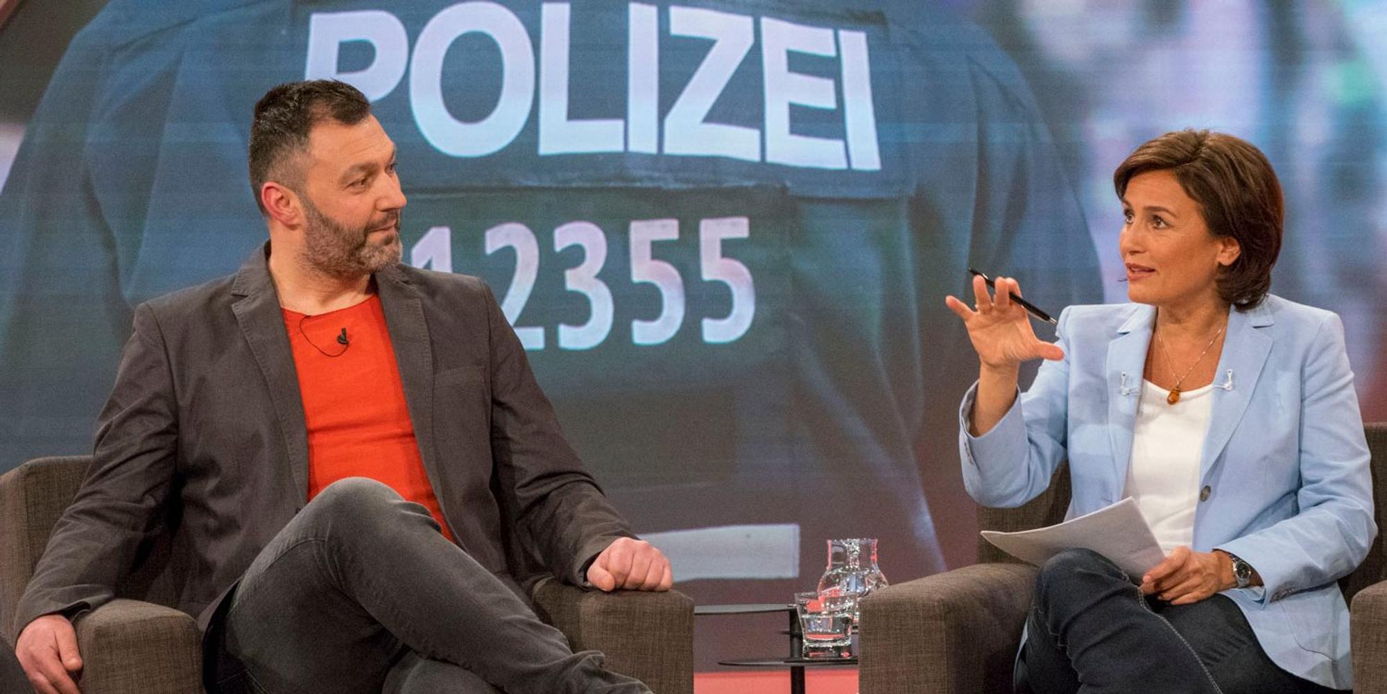 Migirdicyan mit Maischberger