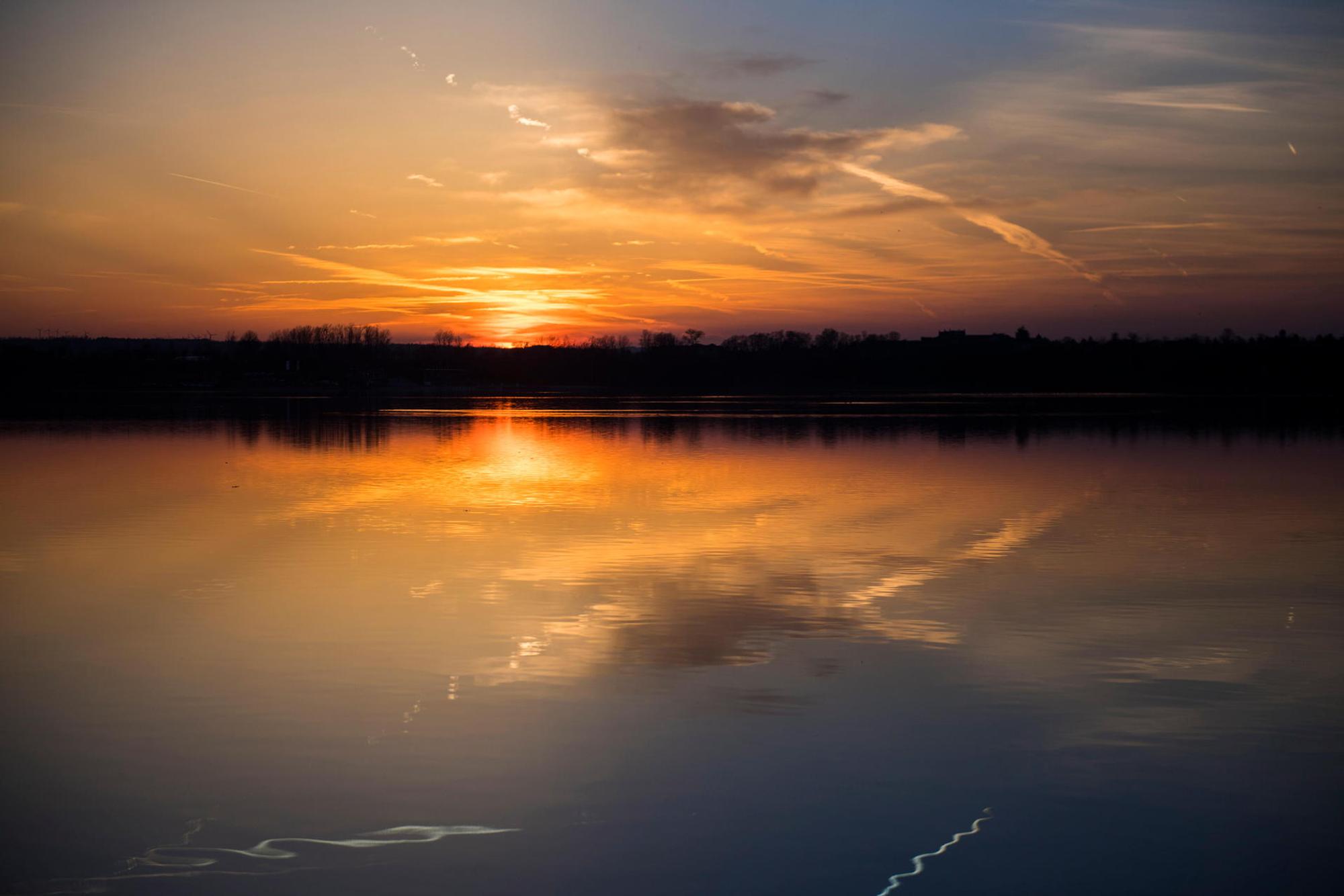 Sonnenuntergang