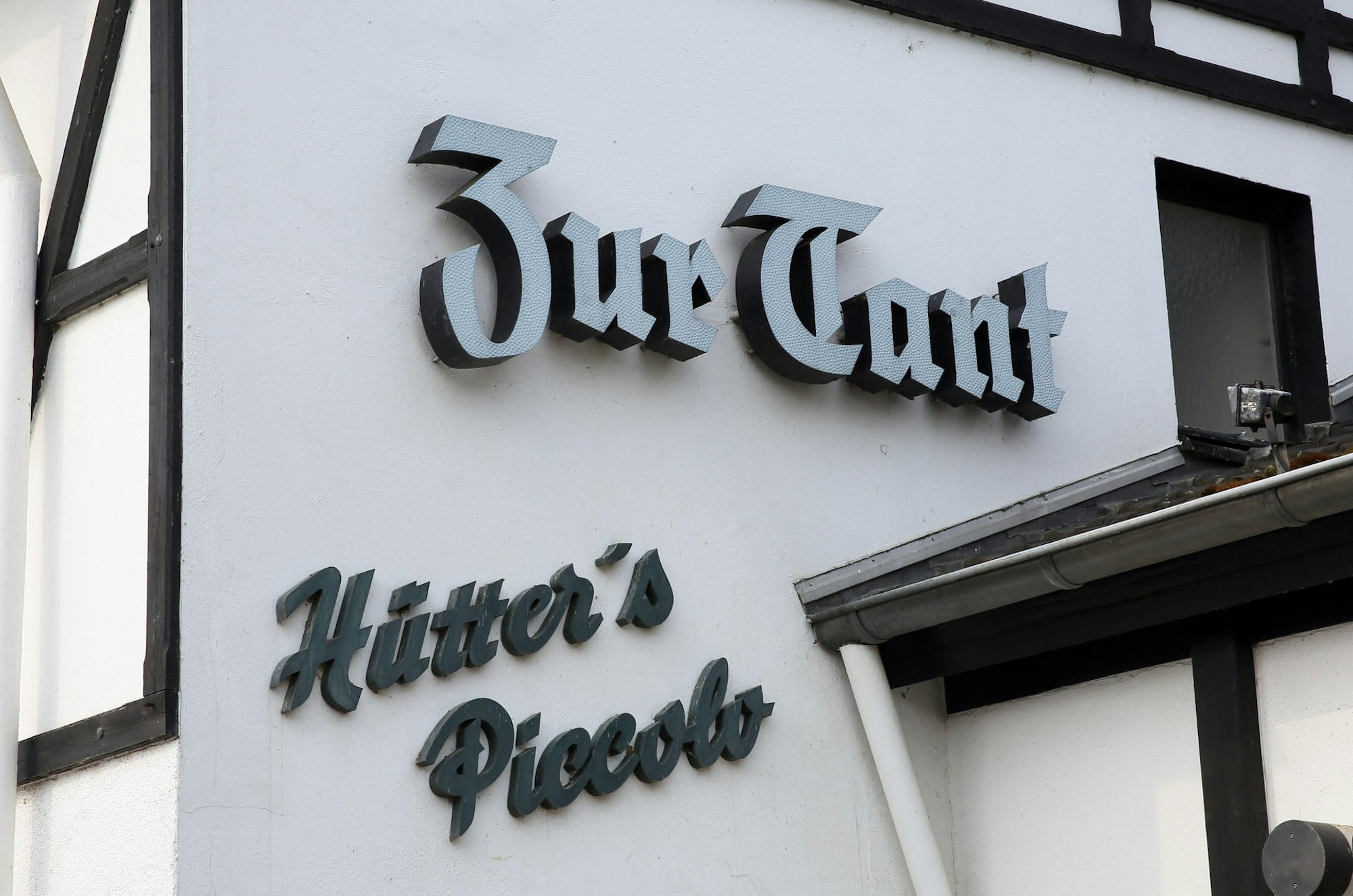 Piccolo Henn Goyert außen