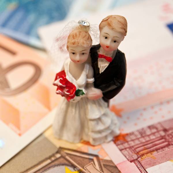 Hochzeitskosten