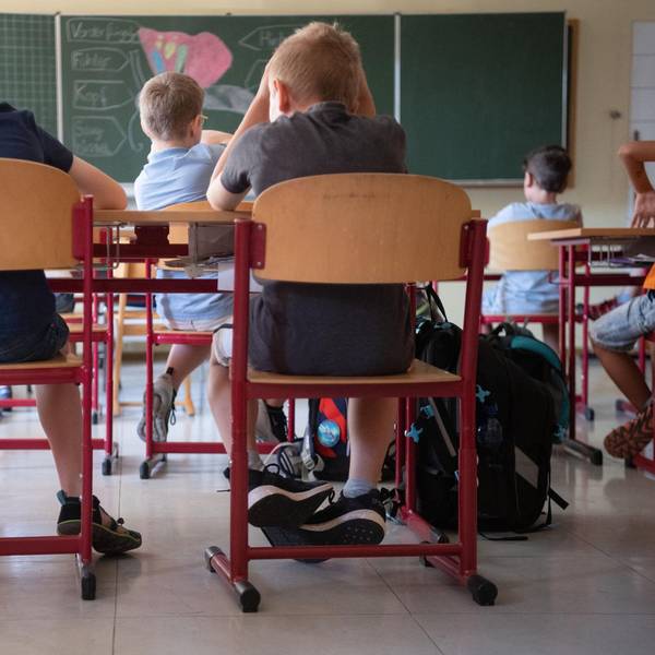 Viertklässler NRW Bildungsstudie