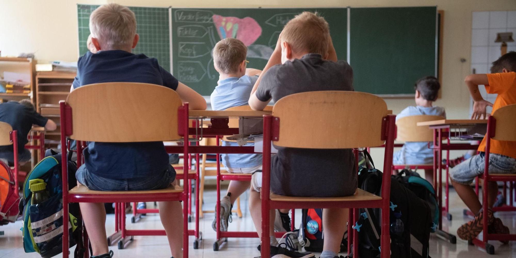 Viertklässler NRW Bildungsstudie