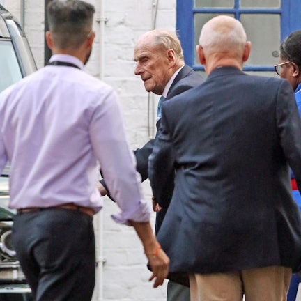 Philip Krankenhaus Entlassung