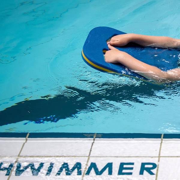 Schwimmen Symbol
