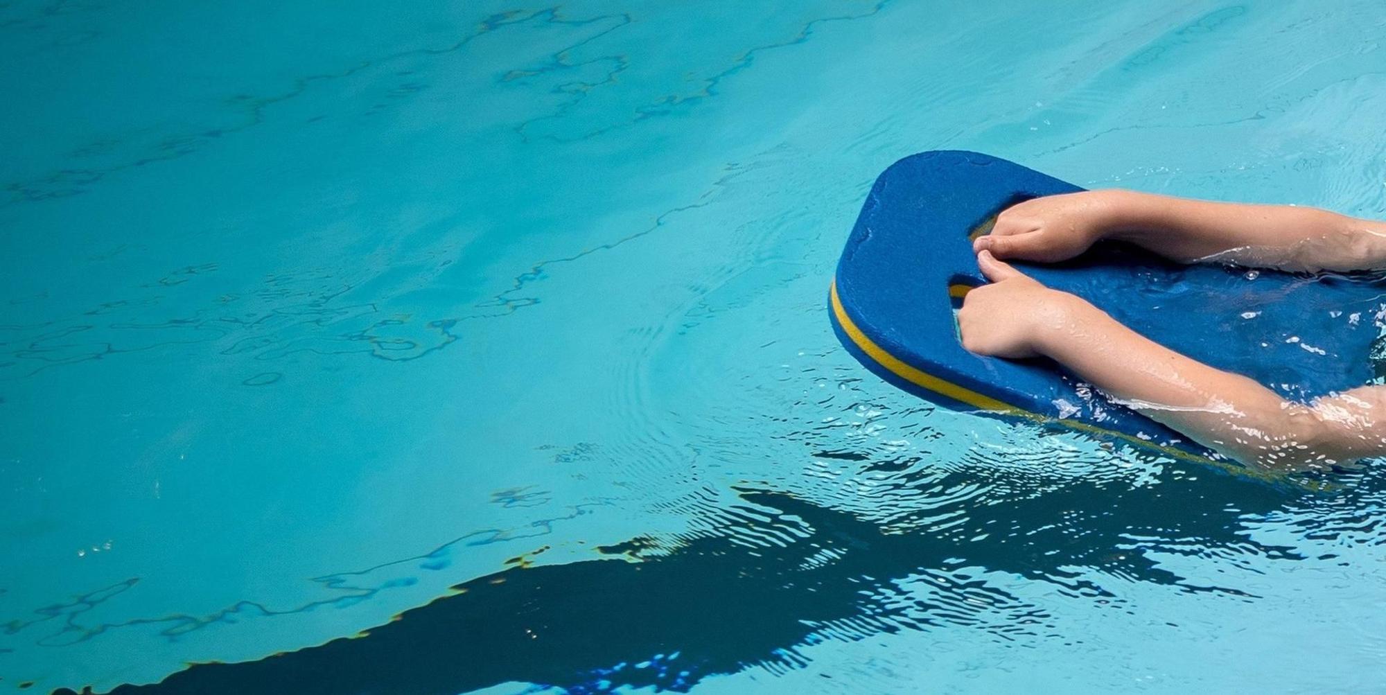 Schwimmen Symbol