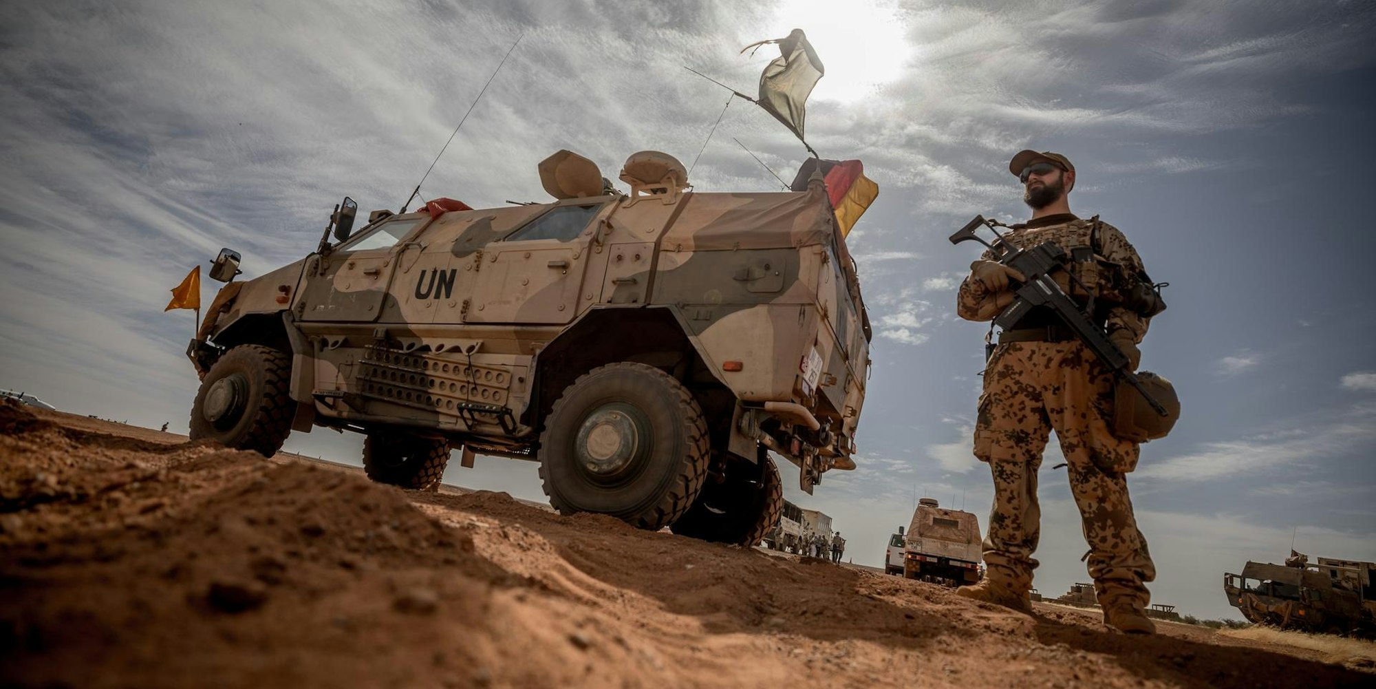 Bundeswehr in Mali