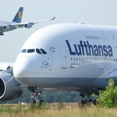 A380 Lufthansa