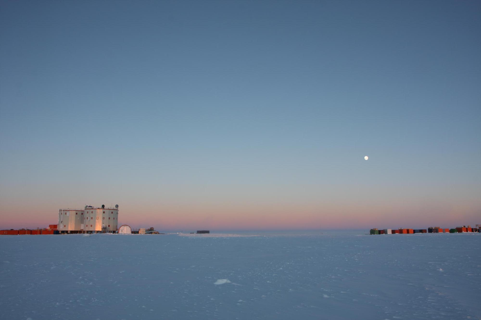 Concordia Station Antarktis dpa 220322