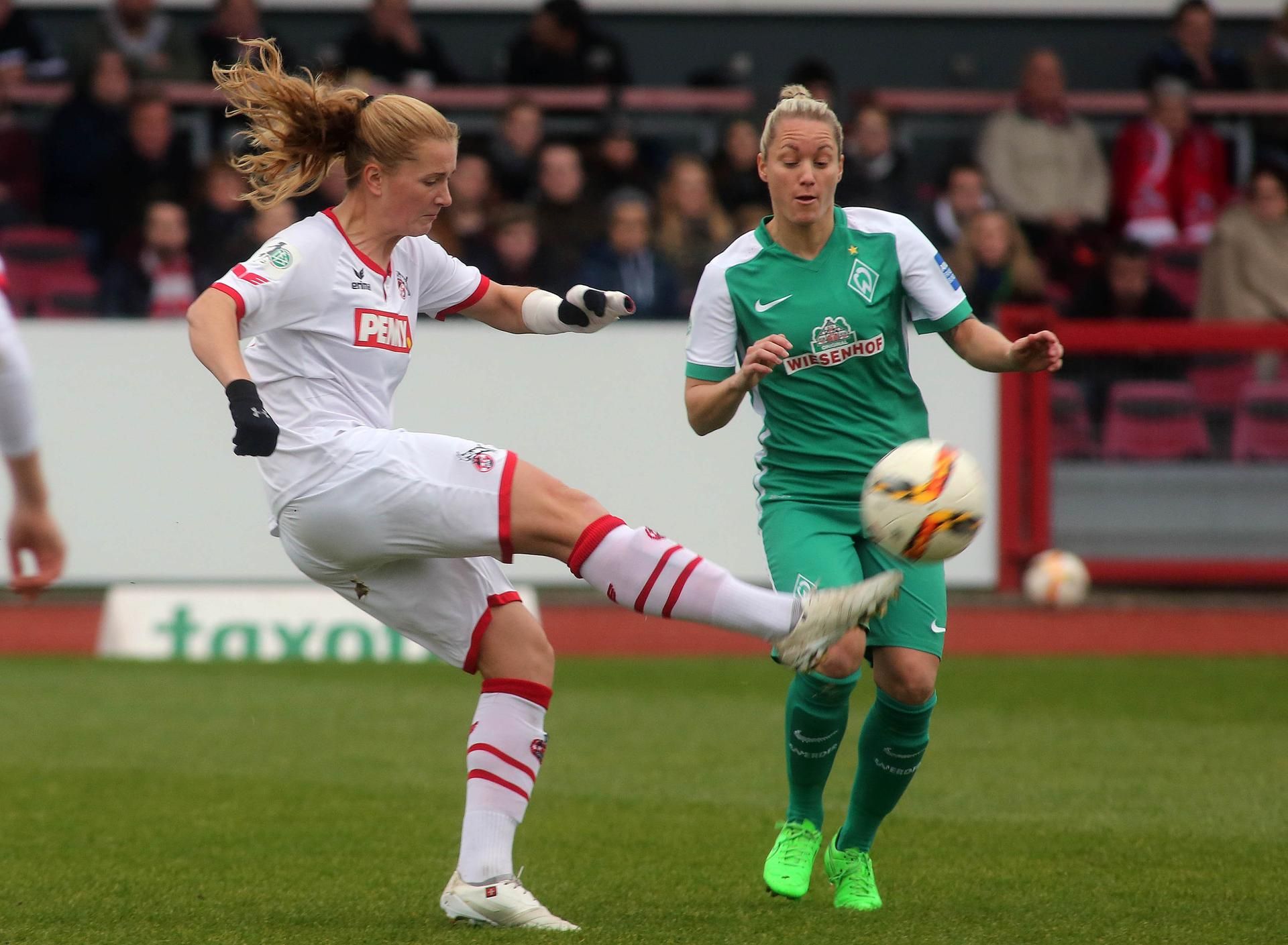 Rachel Rinast 1. Fc Köln