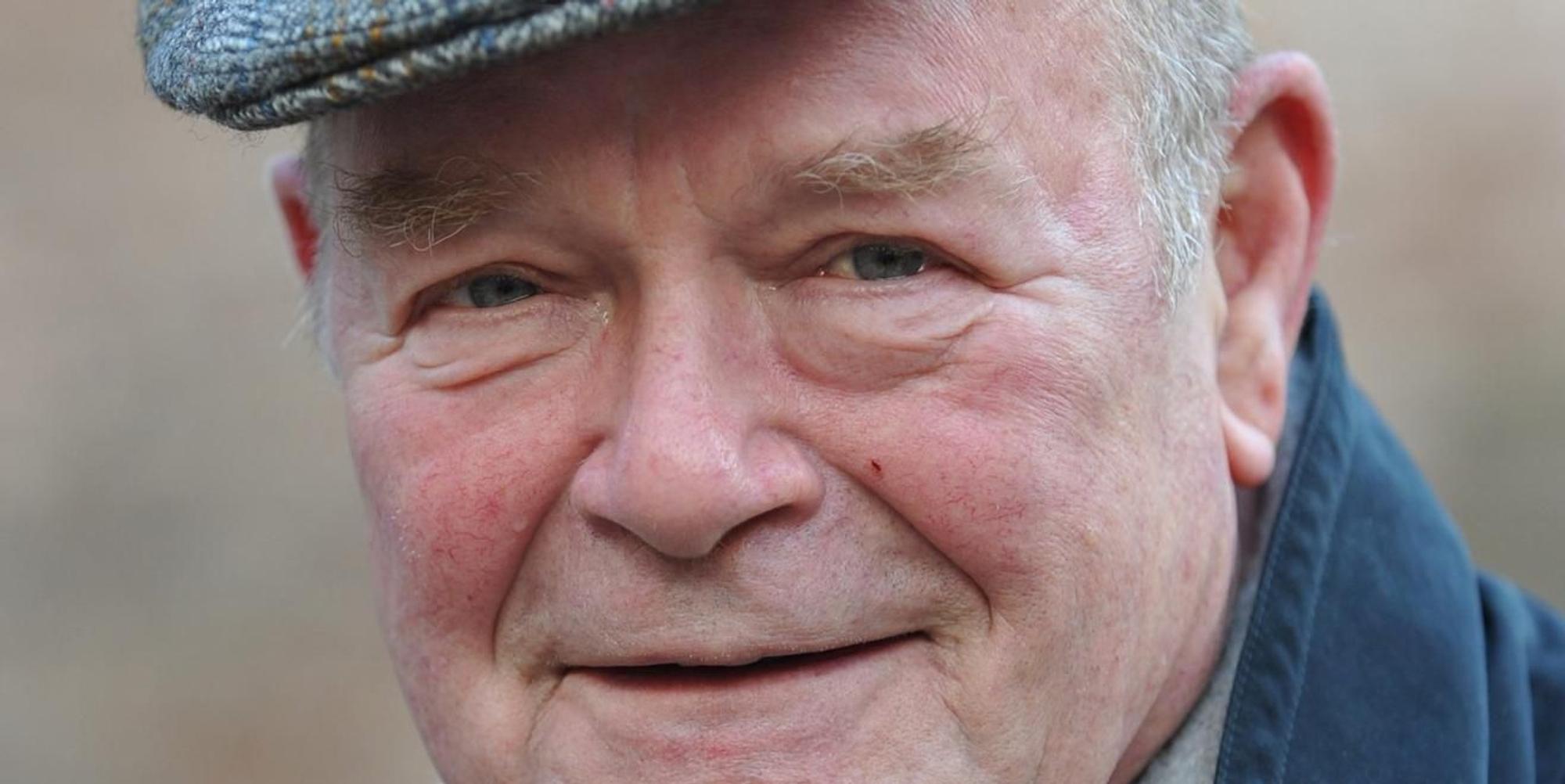 Dieter Mann gestorben
