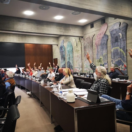 Wesseling-Rat-Haushalt