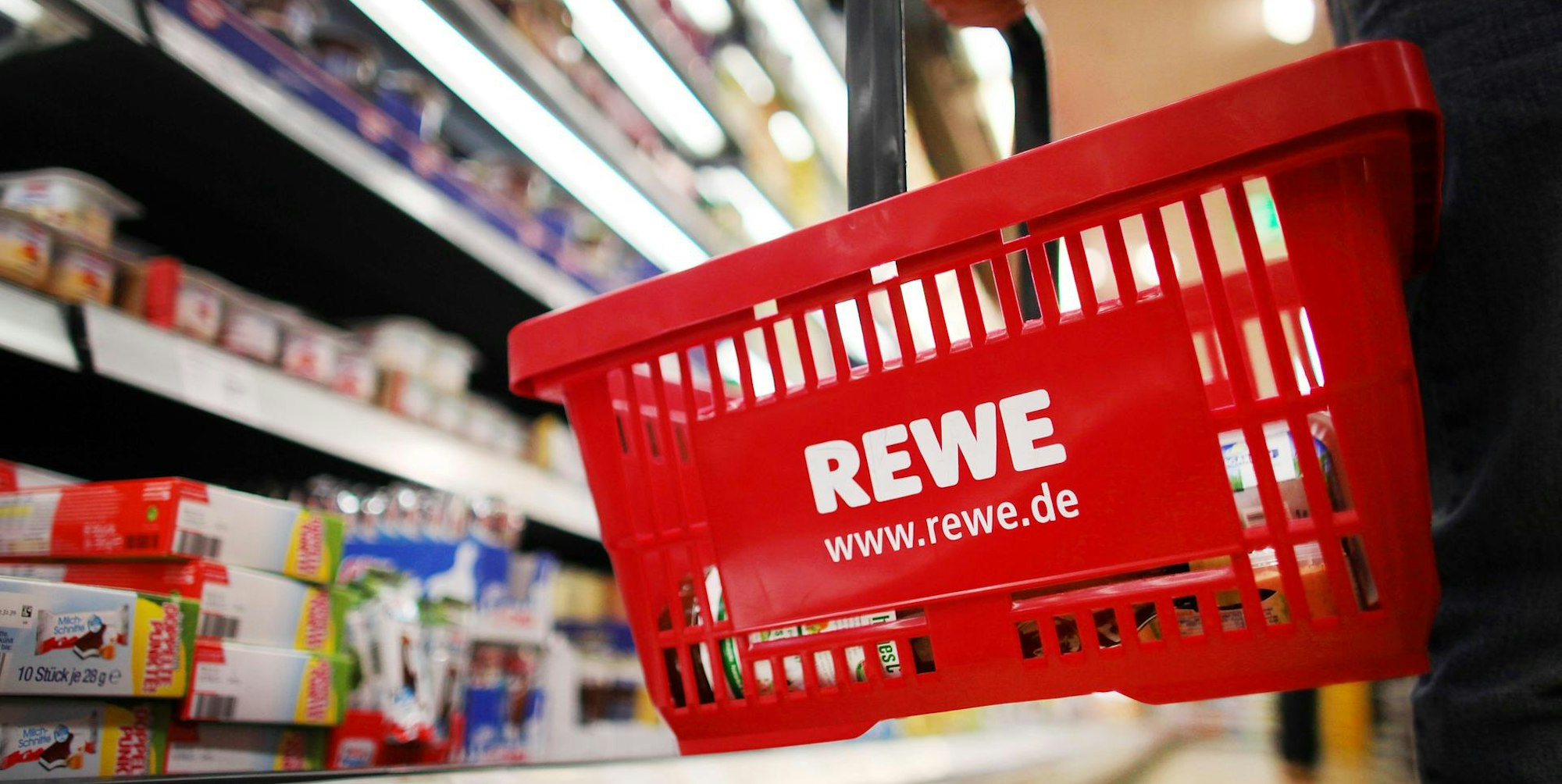 Rewe Symbolbild