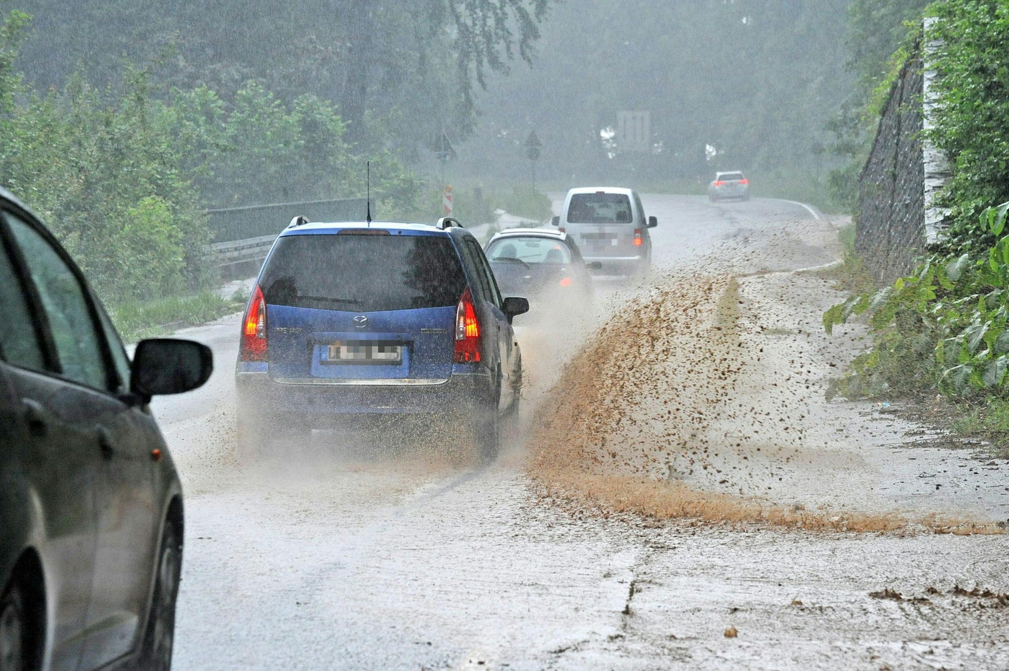 Leichlingen Unwetter