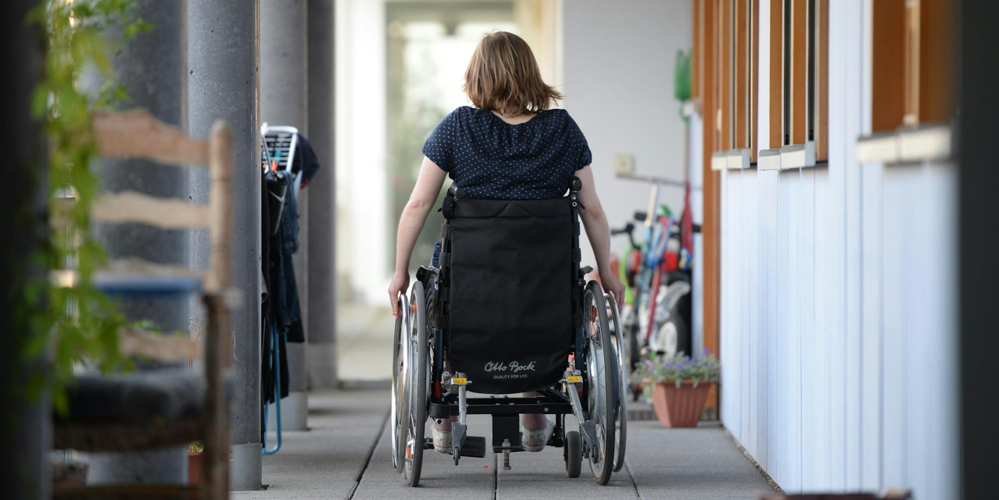 Rollstuhl Symbol 150122