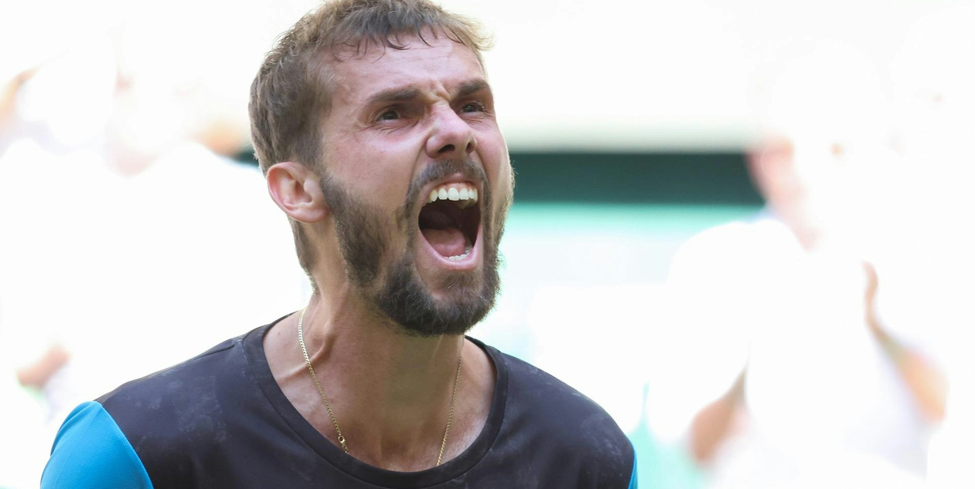 Otte geht aus sich raus