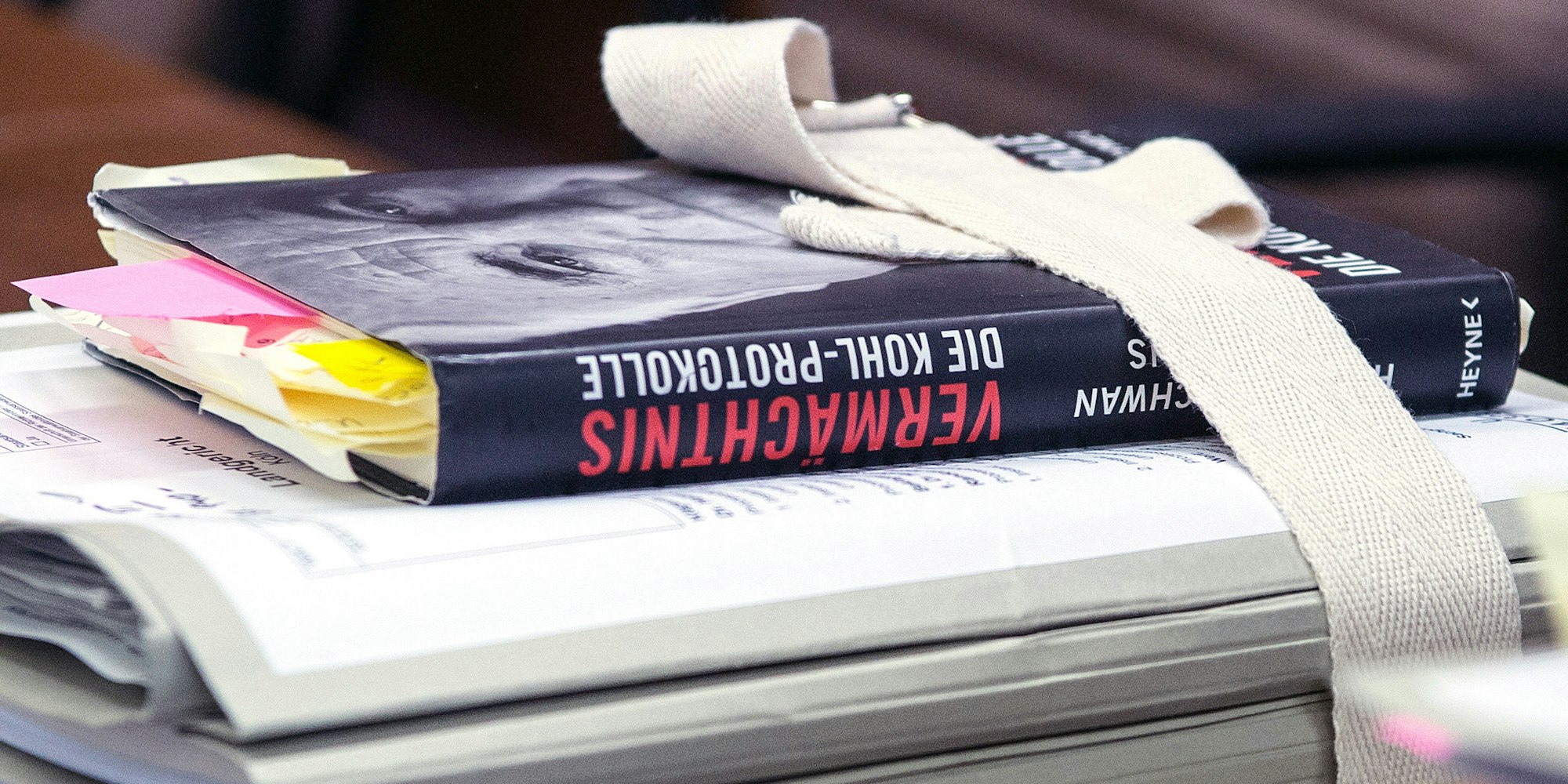 Bild Kohl buch
