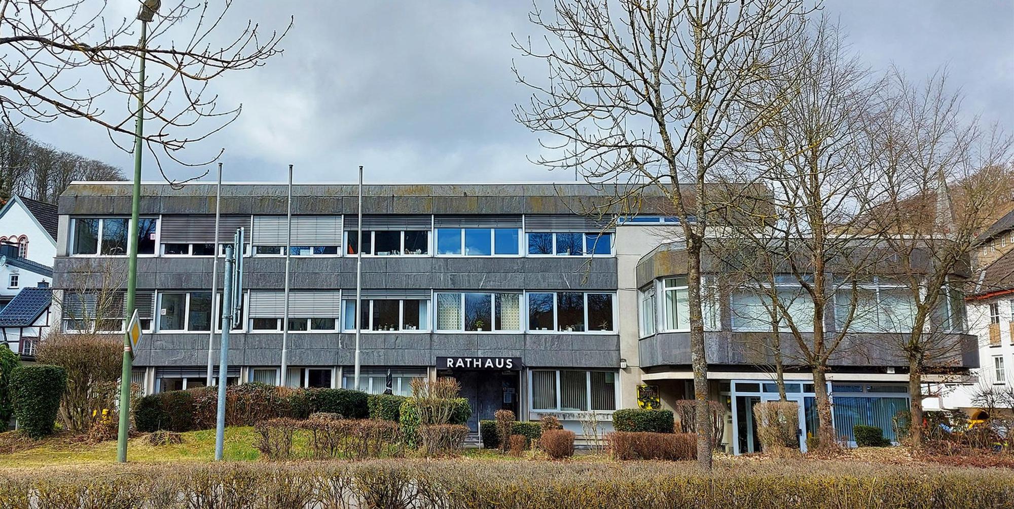 Rathaus Blankenheim