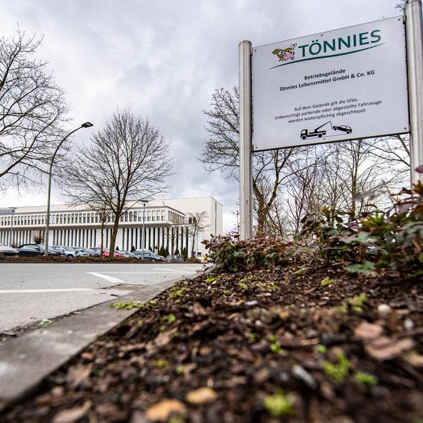 Tönnies Werk Rheda