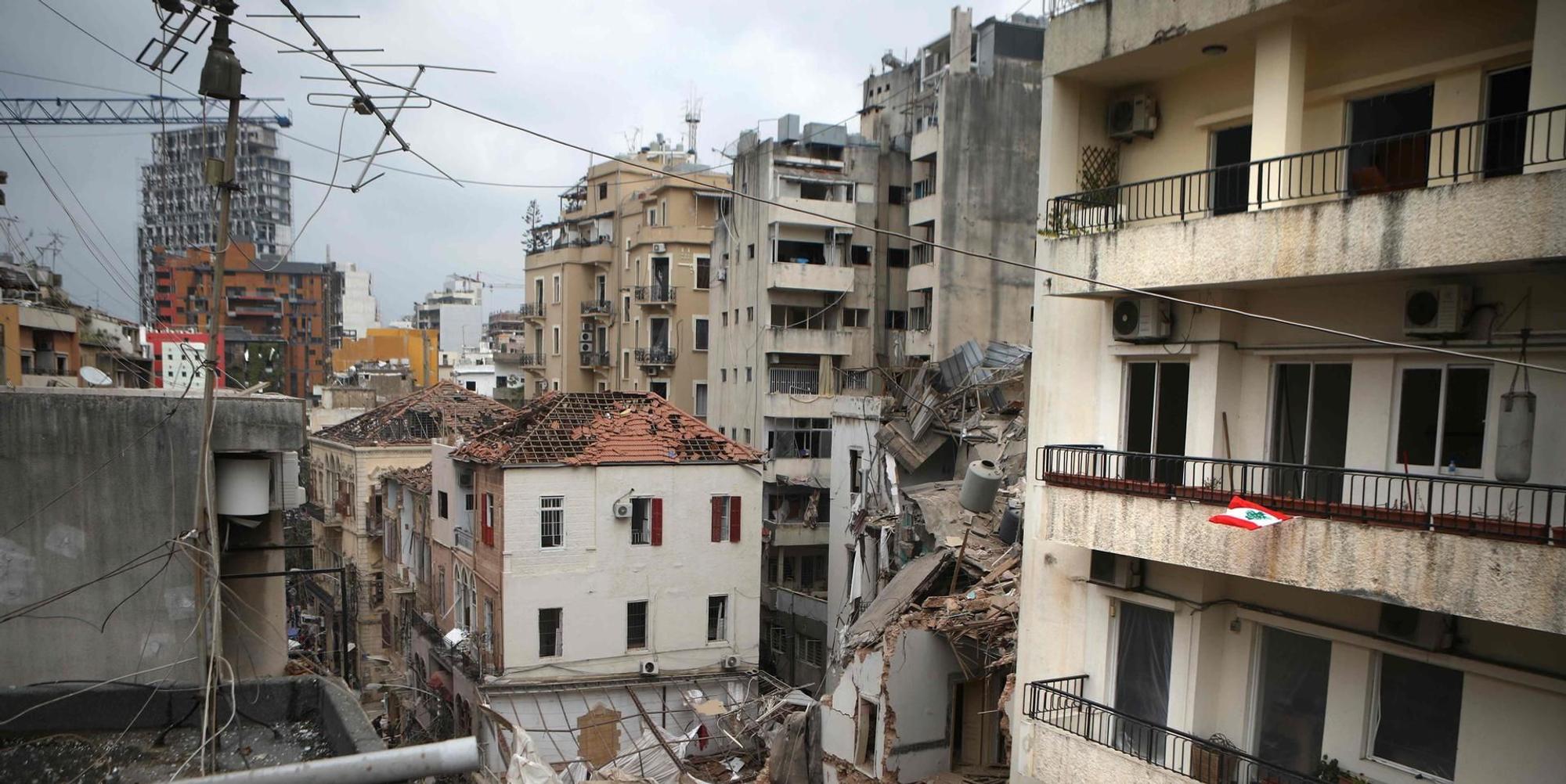Beirut Mar Mikael
