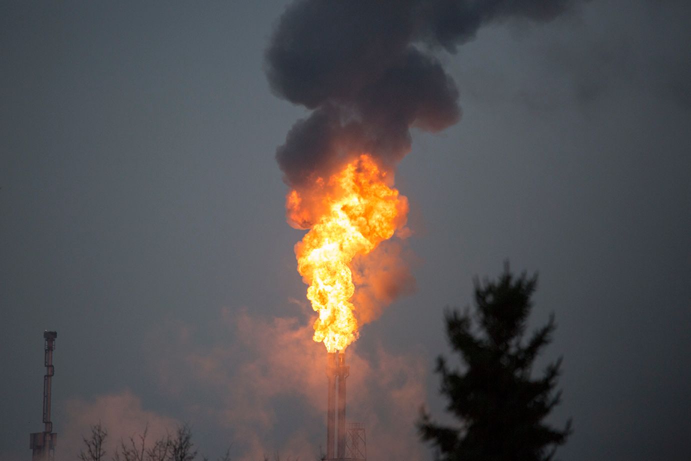 171103_StichflammeChemparkWorringen_01