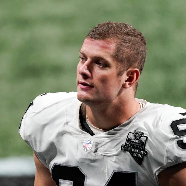 Carl Nassib