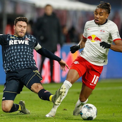 Jonas Hector vs RBL