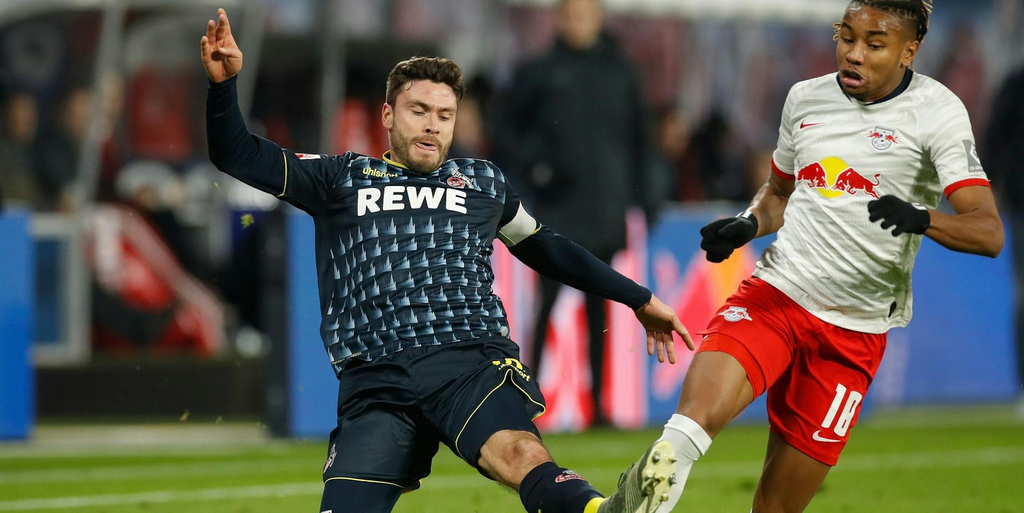 Jonas Hector vs RBL