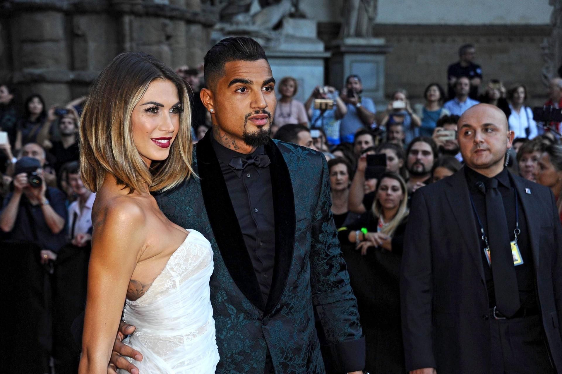 Kevin-Prince Boateng heiratet